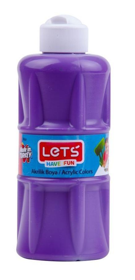 Akrilik Boya 100Ml Mor (L5755)
