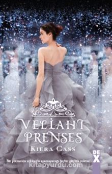 Veliaht Prenses / Beni Seç 4 - Kiera Cass