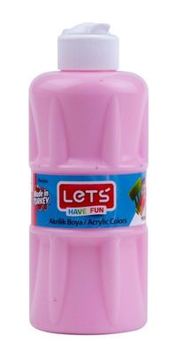 Akrilik Boya 100Ml Pembe (L5758)