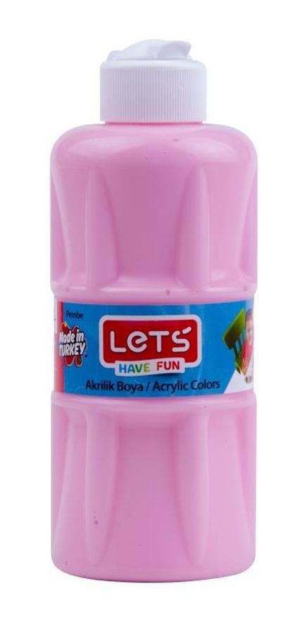 Akrilik Boya 100Ml Pembe (L5758)