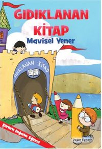 Gıdıklanan Kitap