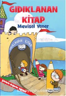 Gıdıklanan Kitap - Mavisel Yener