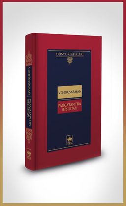 Pançatantra (5 Kitap) (Ciltli)