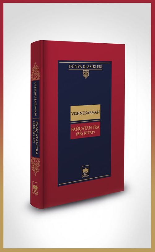 Pançatantra (5 Kitap) (Ciltli)