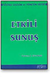 Etkili Sunuş