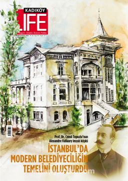 Kadıköy Life Yaşam Kültürü Dergisi 93. Sayı	