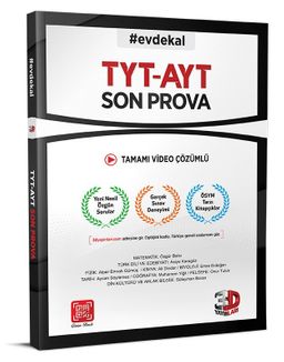 TYT-AYT Son Prova