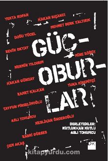 Güçoburlar - Bilinmeyen Yazar