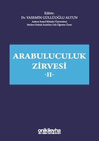 Arabuluculuk Zirvesi II