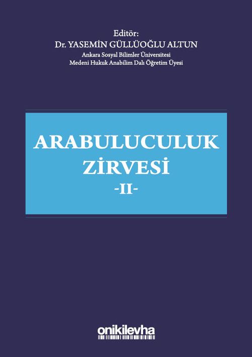 Arabuluculuk Zirvesi II