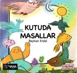 Kutuda Masallar (5+ Yaş)