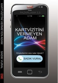 Kartvizitini Vermeyen Adam