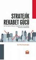 Stratejik Rekabet Gücü & İSO'ya Bağlı İmalat Sanayi Sektörlerinde Yapılan Analizler