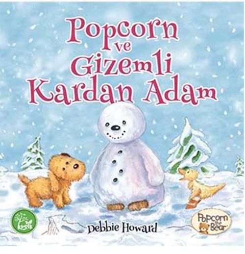 Popcorn ve Gizemli Kardan Adam
