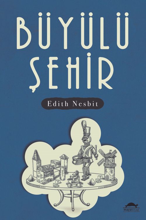 Büyülü Şehir
