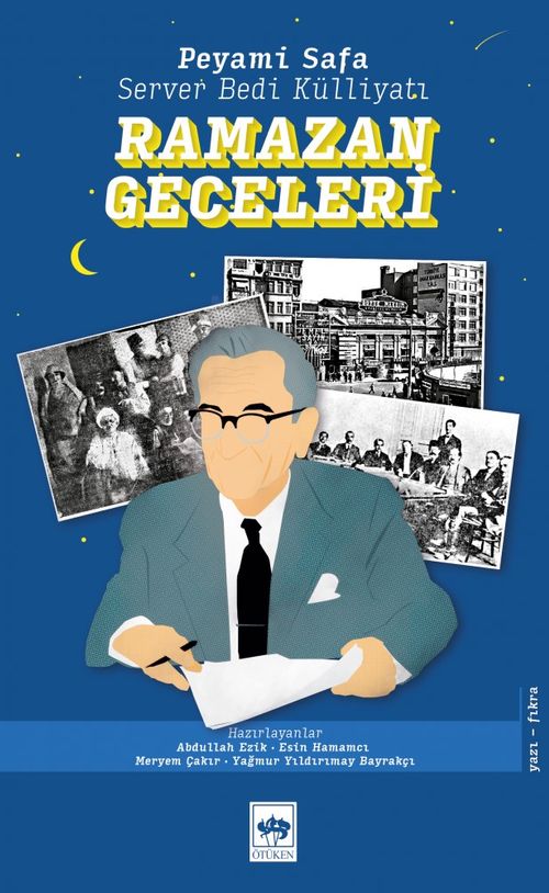 Ramazan Geceleri & Server Bedi Külliyatı
