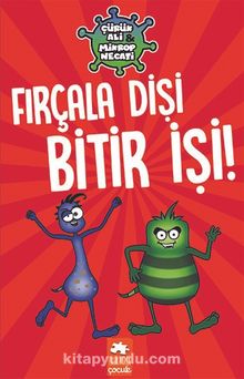 Çürük Ali Mikrop Necati & Fırçala Dişi Bitir İşi - Varol Yaşaroğlu