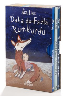 Kumkurdu Serisi Seti (3 Kitap)