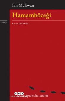 Hamamböceği - Ian McEwan
