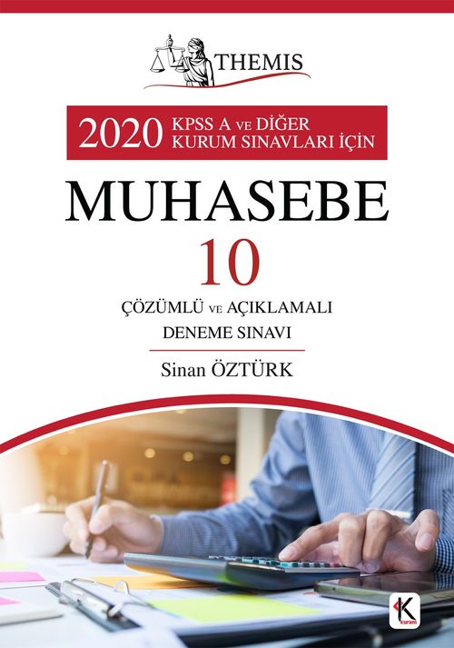 Themis  KPSS Muhasebe  10 Çözümlü Deneme 
