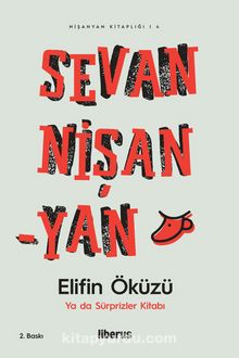 Elifin Öküzü & Ya da Sürprizler Kitabı - Sevan Nişanyan