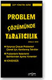 Problem Çözümünde Yaratıcılık
