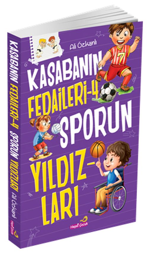 Kasababnın Fedaileri 4 /  Sporun Yıldızları