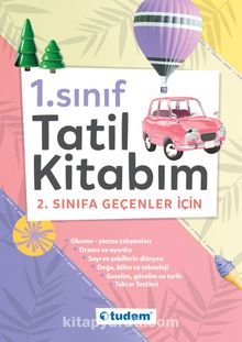 1. Sınıf Tatil Kitabım - Kolektif