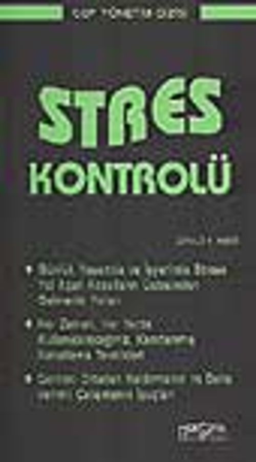Stres Kontrolü