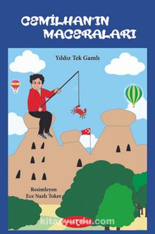 Cemilhan’ın Maceraları - Yıldız Tek Gamlı