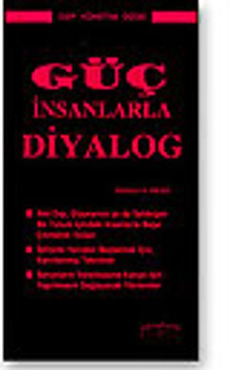 Güç İnsanlarla Diyalog