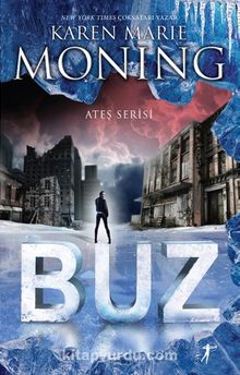 Buz / Ateş Serisi - Karen Marie Moning