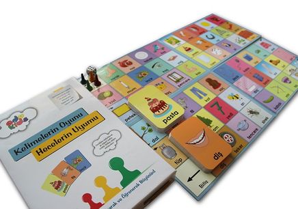 Kelimelerin Oyunu Hecelerin Uyumu