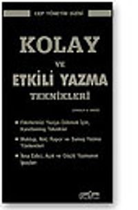 Kolay ve Etkili Yazma Teknikleri