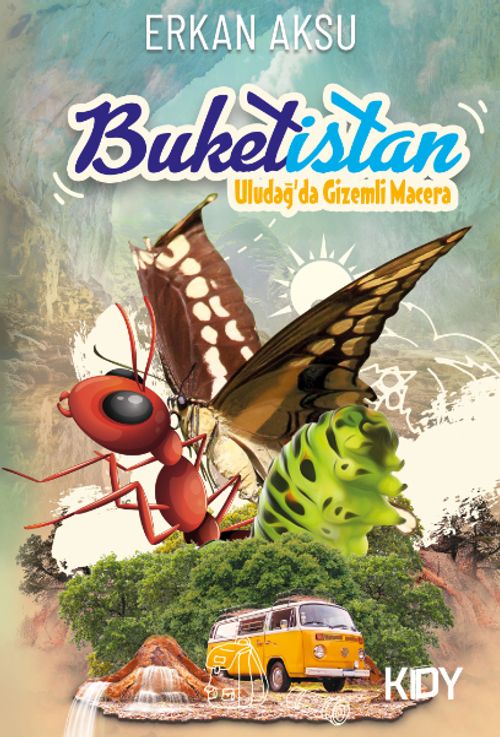 Buketistan & Uludağ'da Gizemli Macera