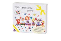 Eğitici Oyun Kartları - Hikayeli