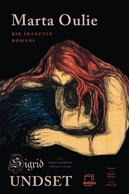 Marta Oulie & Bir İhanetin Romanı
