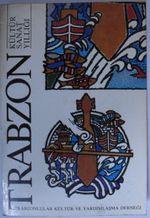 Trabzon Kültür Sanat Yıllığı 1987 Kod:12-C-1