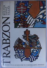 Trabzon Kültür Sanat Yıllığı 1987 Kod:12-C-1