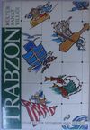 Trabzon K&uuml;lt&uuml;r Sanat Yıllığı 1988-1989 Kod: 12-C-2