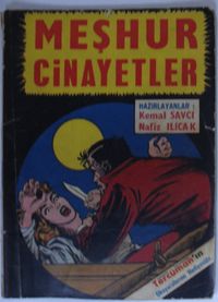 Meşhur Cinayetler – Polisiye - Kod: 12-C-14