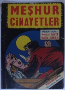 Meşhur Cinayetler – Polisiye - Kod: 12-C-14
