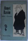 Ahmet Rasim Aşkları - Hatıraları Kod: 12-C-13