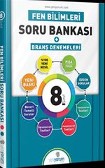 Fen Bilgisi Soru Bankası Branş Denemeleri