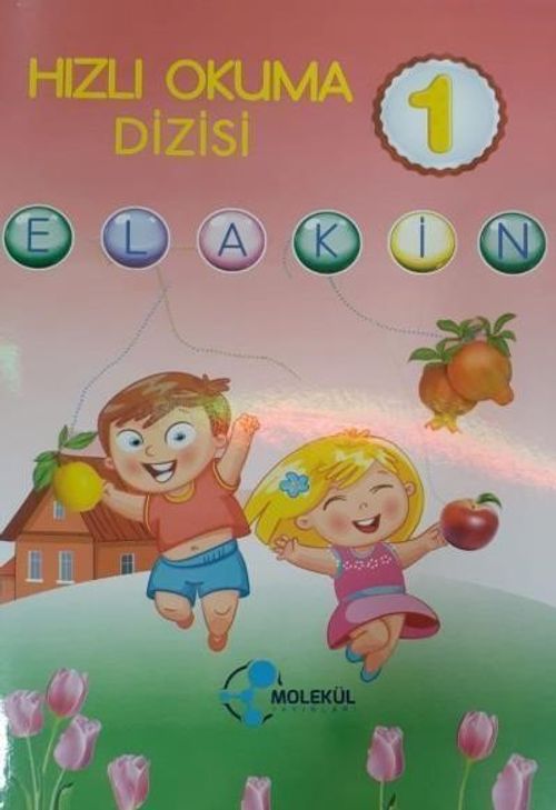 1. Sınıf Hızlı Okuma Dizisi (8 Kitap)