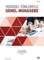 Vergisel Yönleriyle Genel Muhasebe