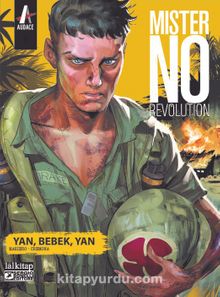 Mister No Revolution Sayı 1 / Yan Bebek Yan