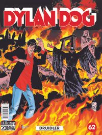 Dylan Dog Sayı: 62 / Druidler