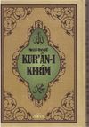 Mealli Tecvidli Kur'an-ı Kerim (Orta Boy)