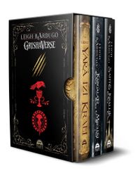Leigh Bardugo (Kutu Set 2) (3 Kitap)